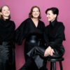 Boulanger Trio: Birgit Erz, Karla Haltenwanger, Ilona Kindt