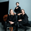 Boulanger Trio: Birgit Erz, Karla Haltenwanger, Ilona Kindt