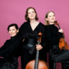 Boulanger Trio: Birgit Erz, Karla Haltenwanger, Ilona Kindt