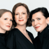 Boulanger Trio: Birgit Erz, Karla Haltenwanger, Ilona Kindt