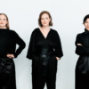 Boulanger Trio: Birgit Erz, Karla Haltenwanger, Ilona Kindt