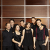 Franziska Hölscher (Violine), Sebastian Manz (Klarinette), Theo Plath (Fagott), Felix Klieser (Horn), Haesue Lee (Viola), Andrei Ioniță (Violoncello) und Dominik Wagner (Kontrabass)
